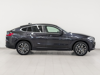 фото BMW X4 (G02/F98) 2020