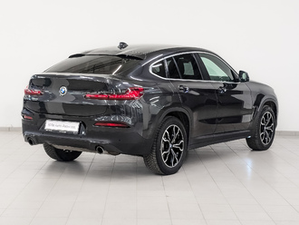 фото BMW X4 (G02/F98) 2020