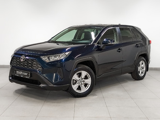 фото Toyota RAV 4 V 2020