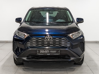 фото Toyota RAV 4 V 2020