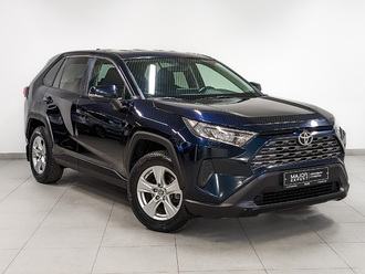 фото Toyota RAV 4 V 2020