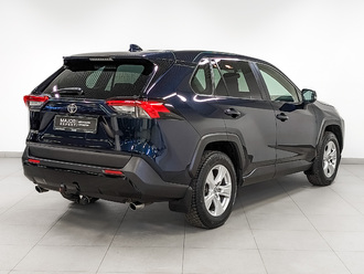 фото Toyota RAV 4 V 2020