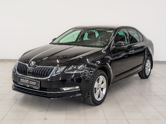 фото Skoda Octavia III 2019