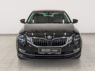 фото Skoda Octavia III 2019