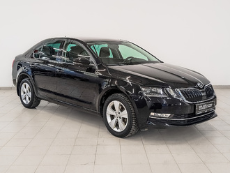 фото Skoda Octavia III 2019