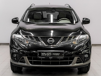 фото Nissan Murano Z51 2012