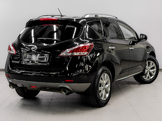 фото Nissan Murano Z51 2012