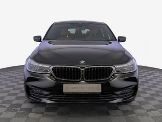 фото BMW 6 GT (G32) 2019