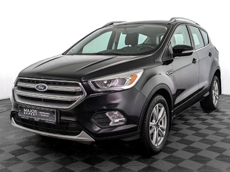 фото Ford Kuga II 2017