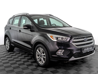 фото Ford Kuga II 2017