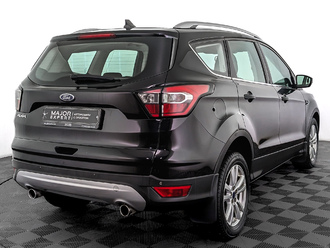 фото Ford Kuga II 2017