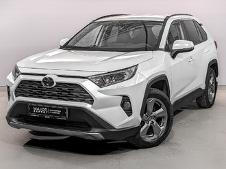 фото Toyota RAV 4 V 2021