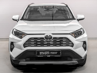 фото Toyota RAV 4 V 2021