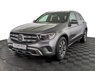 фото Mercedes-Benz GLC (X253) 2021