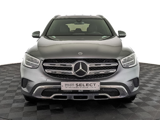 фото Mercedes-Benz GLC (X253) 2021