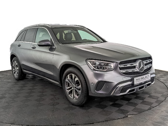 фото Mercedes-Benz GLC (X253) 2021