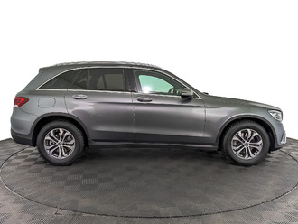 фото Mercedes-Benz GLC (X253) 2021