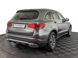 фото Mercedes-Benz GLC (X253) 2021