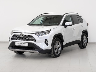 фото Toyota RAV 4 V 2022