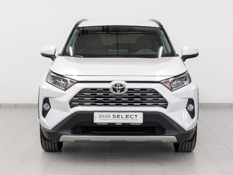 фото Toyota RAV 4 V 2022