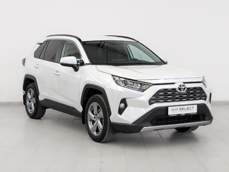 фото Toyota RAV 4 V 2022