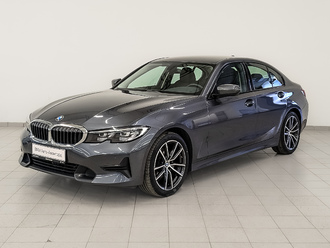 фото BMW 3 (G20/G21G80) 2021