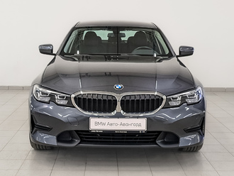 фото BMW 3 (G20/G21G80) 2021