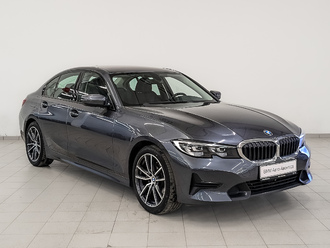 фото BMW 3 (G20/G21G80) 2021