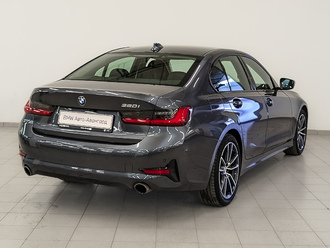 фото BMW 3 (G20/G21G80) 2021