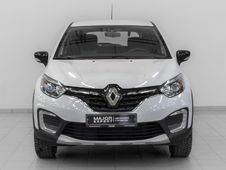 фото Renault Kaptur 2021