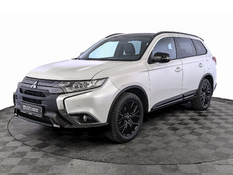 фото Mitsubishi Outlander III 2022