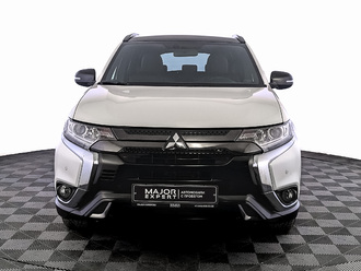 фото Mitsubishi Outlander III 2022