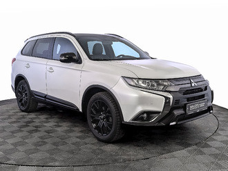 фото Mitsubishi Outlander III 2022