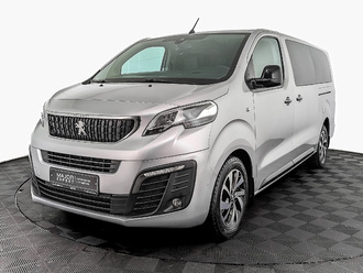 фото Peugeot Traveller 2021