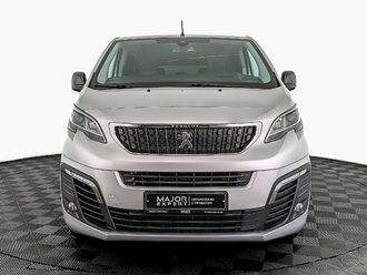 фото Peugeot Traveller 2021