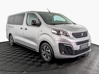 фото Peugeot Traveller 2021