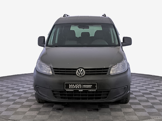 фото Volkswagen Caddy III 2013