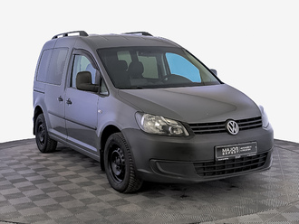 фото Volkswagen Caddy III 2013