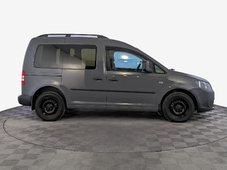 фото Volkswagen Caddy III 2013