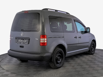 фото Volkswagen Caddy III 2013