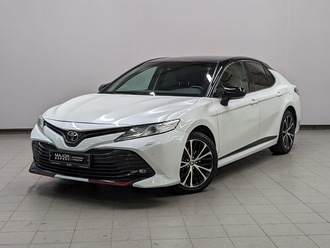 фото Toyota Camry VIII 2020