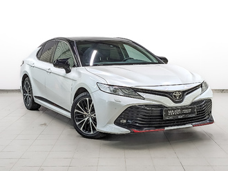 фото Toyota Camry VIII 2020