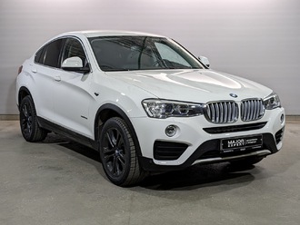 фото BMW X4 (F26) 2016