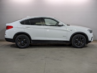 фото BMW X4 (F26) 2016