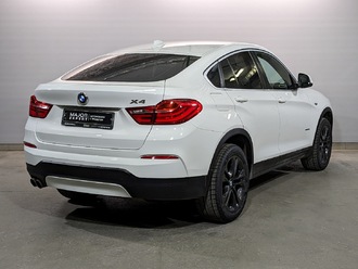 фото BMW X4 (F26) 2016