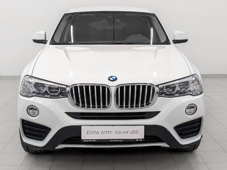 фото BMW X4 (F26) 2016