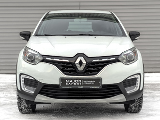 фото Renault Kaptur 2021