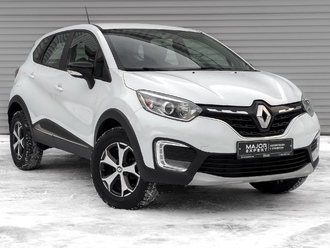 фото Renault Kaptur 2021