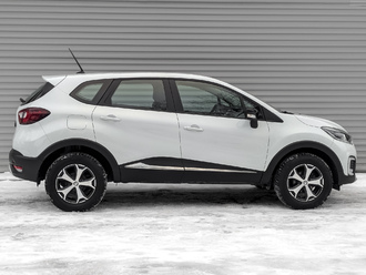 фото Renault Kaptur 2021