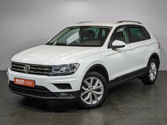 фото Volkswagen Tiguan II 2020